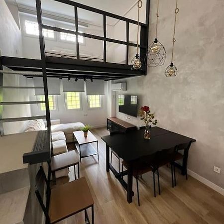 Апартаменты Ama Madrid Arturo Soria Duplex Экстерьер фото
