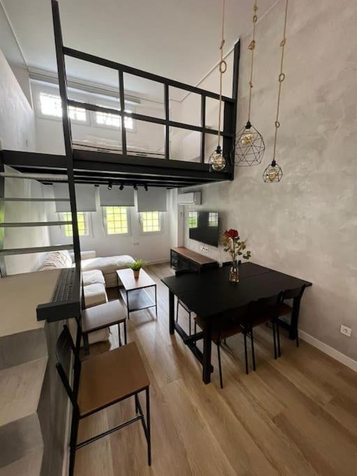 Апартаменты Ama Madrid Arturo Soria Duplex Экстерьер фото